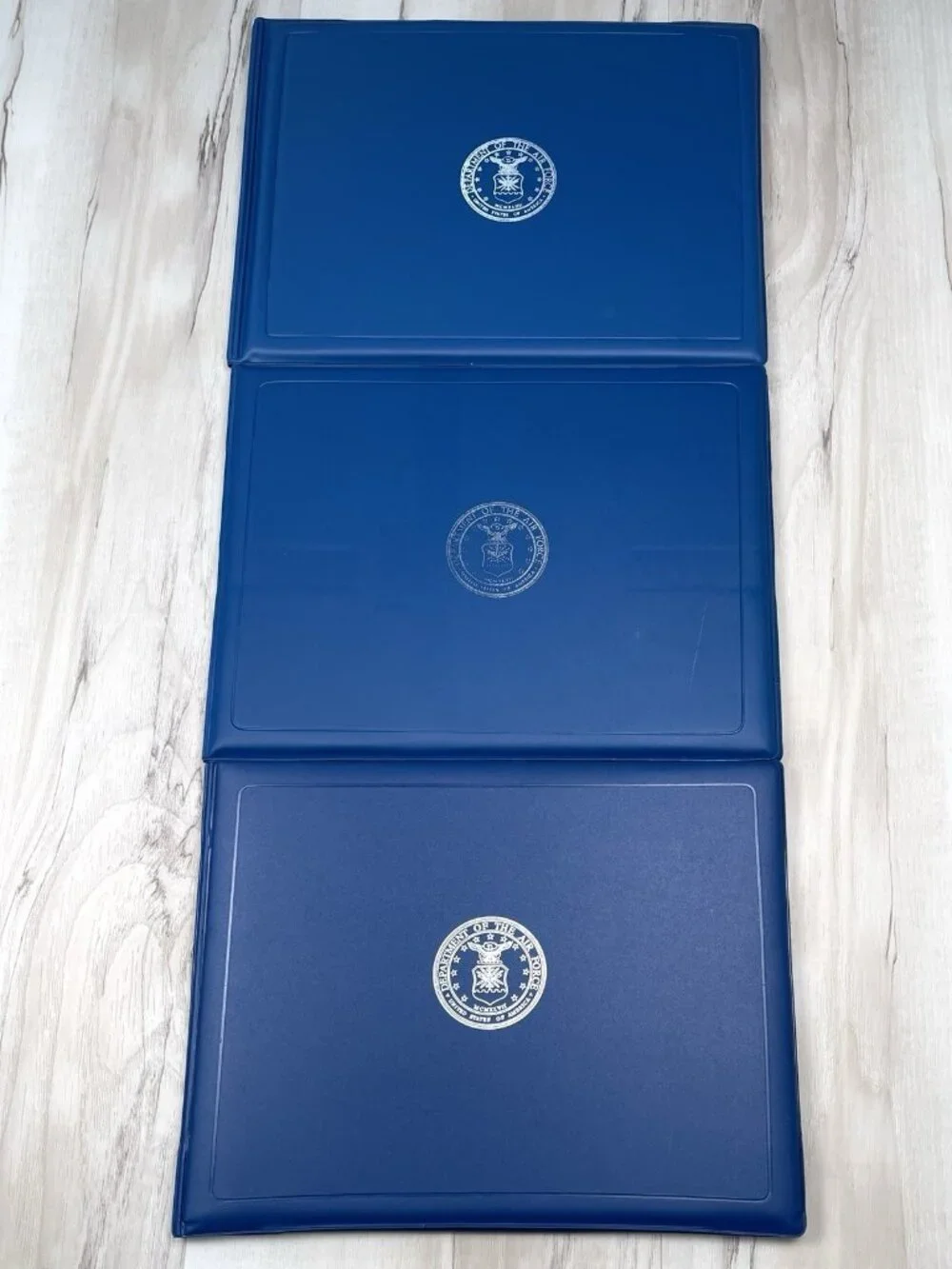 Lot 3 US Department of the Air Force 8.5